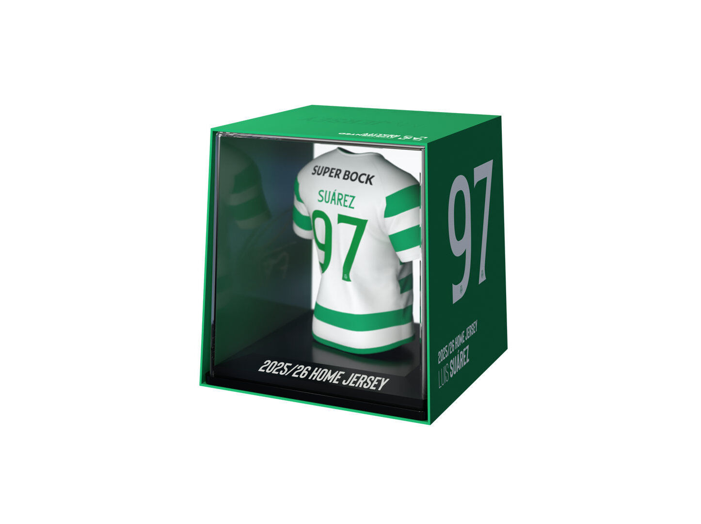FIGURA MY JERSEY LUIS SUAREZ - SCP image number 1