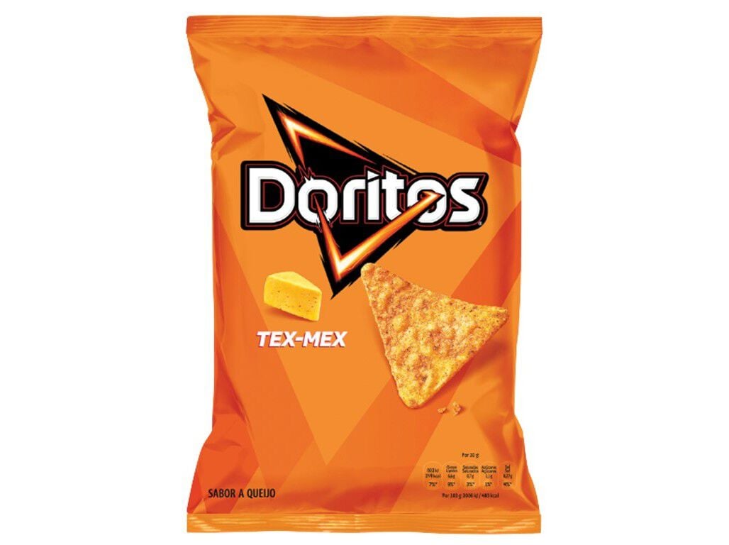 APERITIVO DORITOS TEX MEX 120G