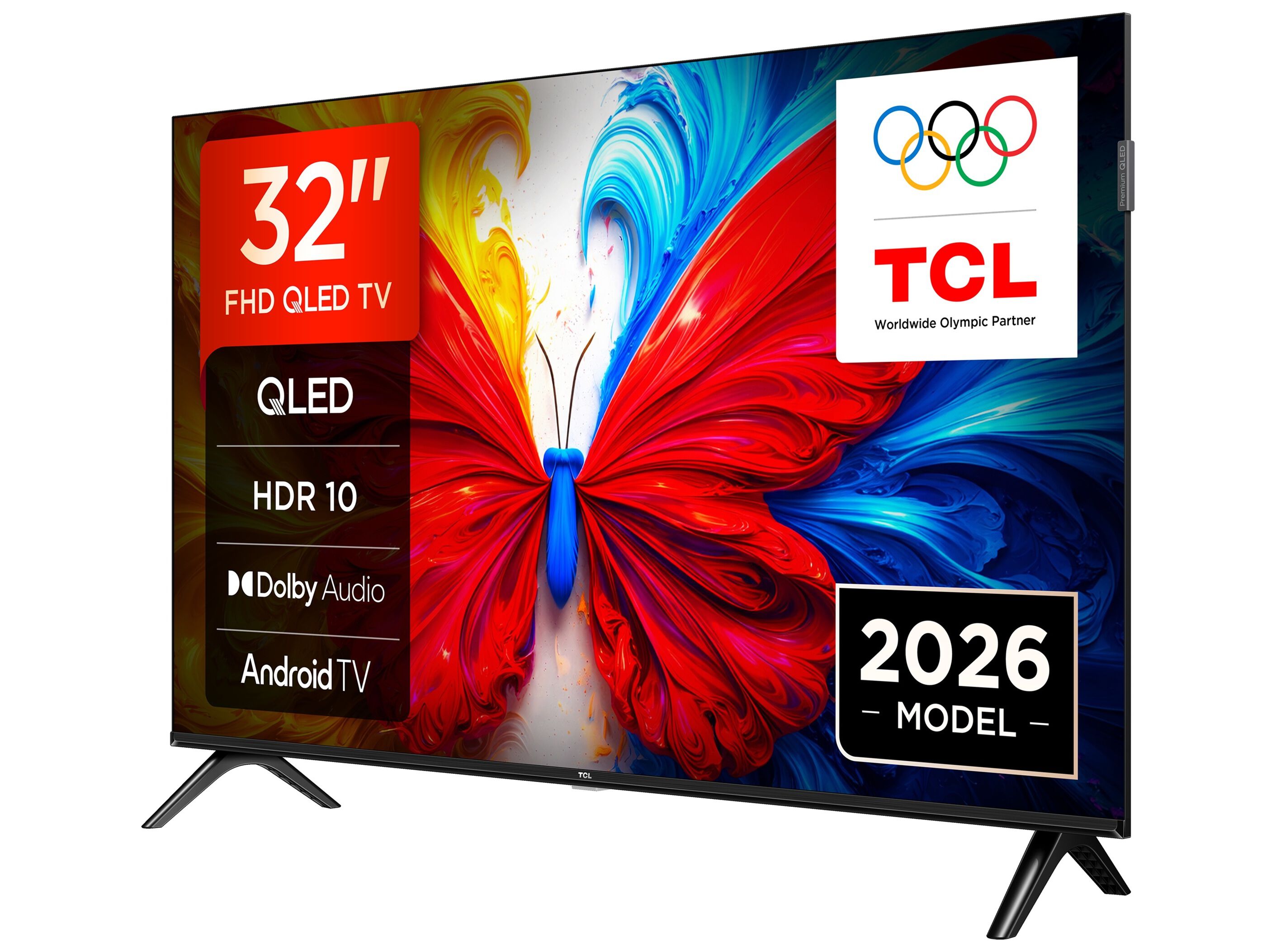 TV TCL 32S5L (32" HD SMART ANDROID 81CM) image number 1