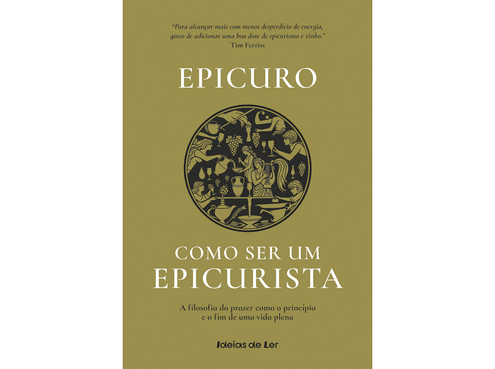 LIVRO COMO SER UM EPICURISTA image number 0