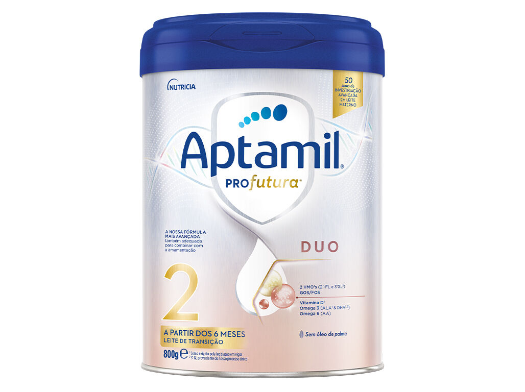 LEITE APTAMIL PROFUTURA 2 800G image number 0