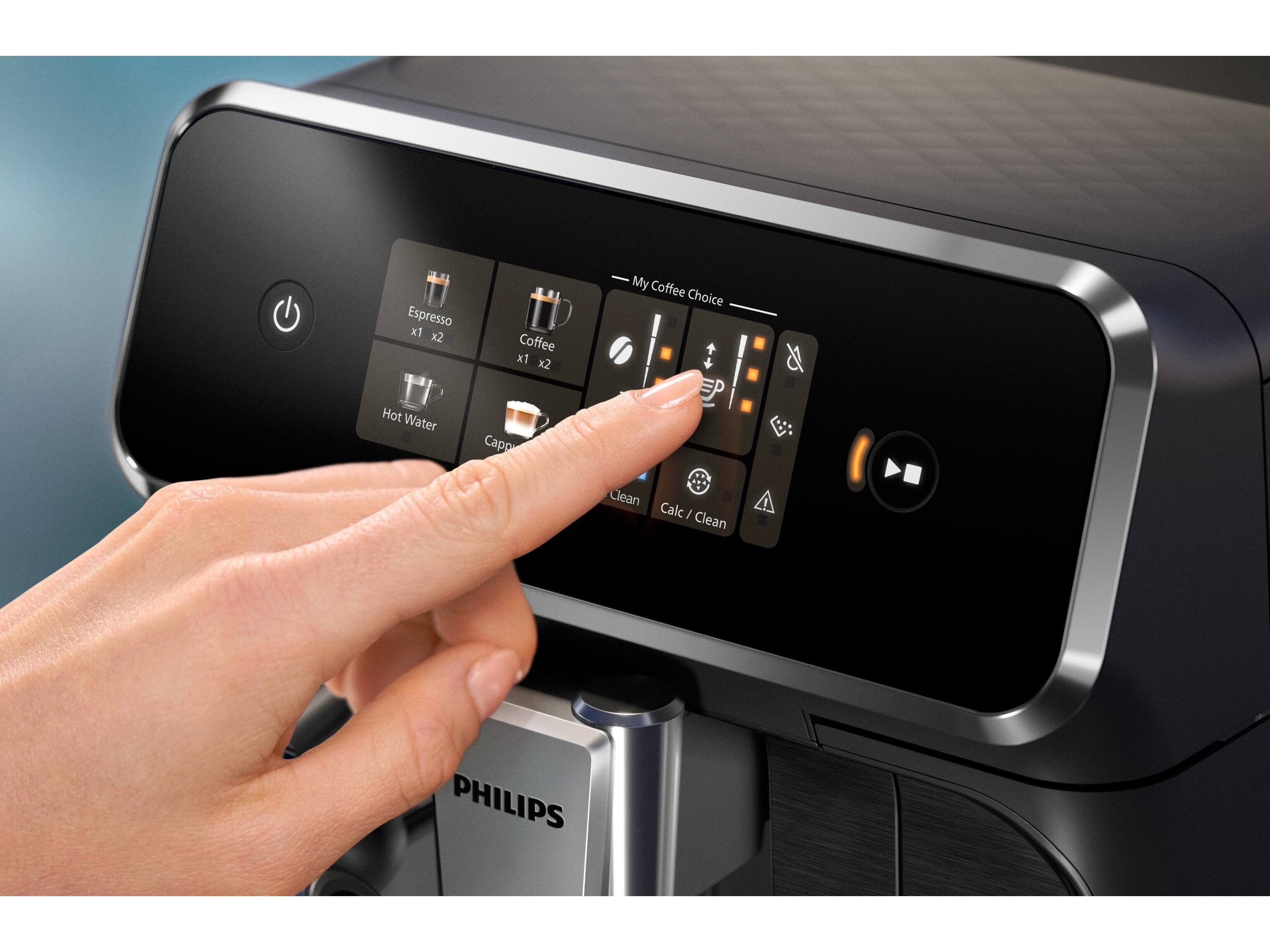 M&Aacute;QUINA DE CAF&Eacute; EXPRESSO AUTOM&Aacute;TICA PHILIPS EP2331/10 1500W image number 2