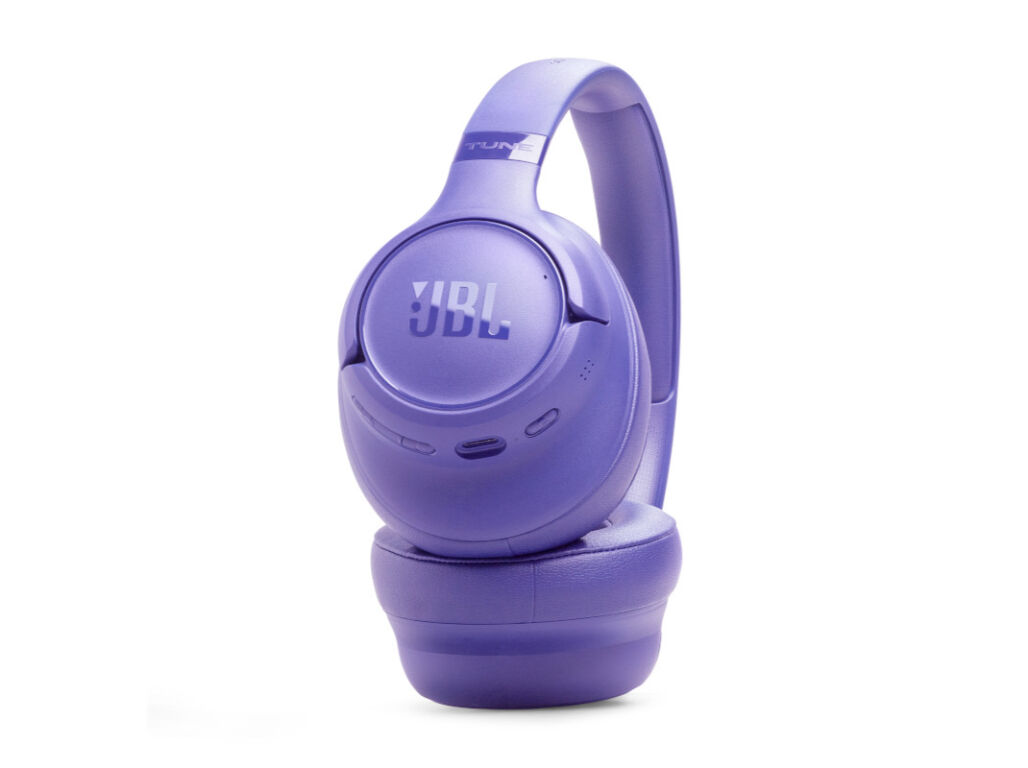 AUSCULTADORES BLUETOOTH JBL TUNE 730 LAVANDA image number 1