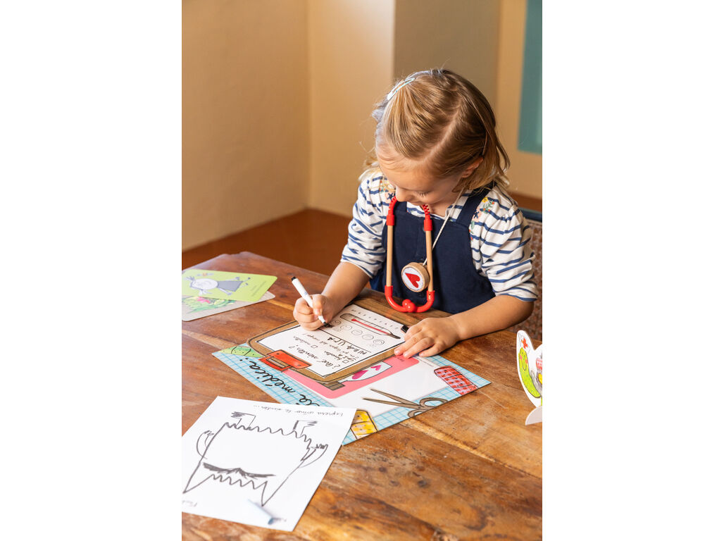 JOGO EU APRENDO DISET DOUTOR DAS EMO&Ccedil;&Otilde;ES image number 4