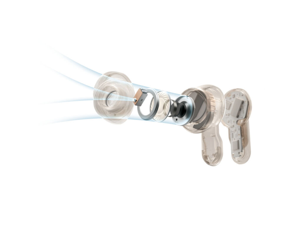 AURICULARES JBL TOUR PRO 3 LATTE image number 5