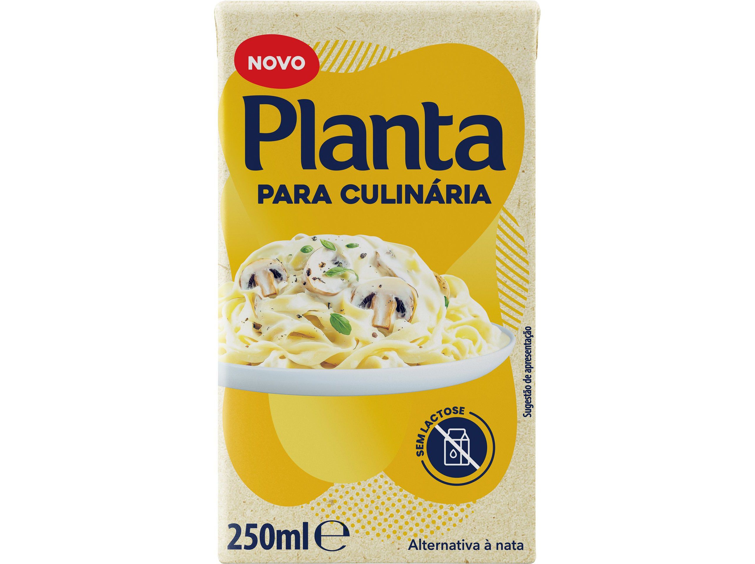 CREME PLANTA UHT CULIN&Aacute;RIA 250ML