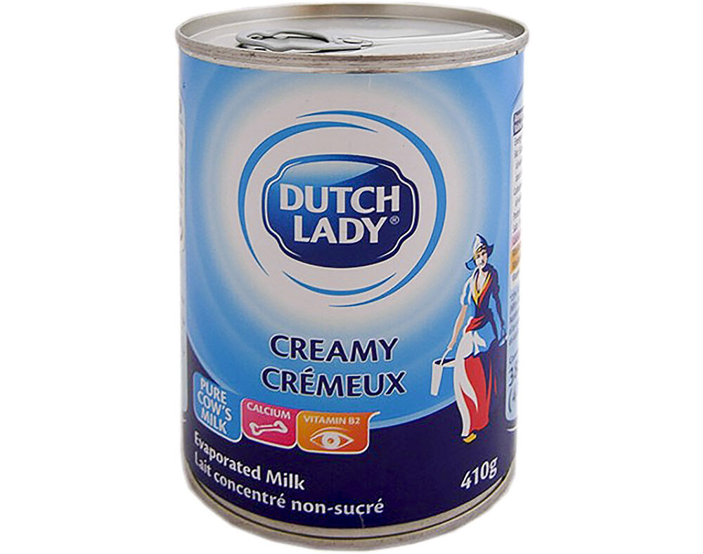 LEITE BELA HOLANDESA EVAPORADO 405ML