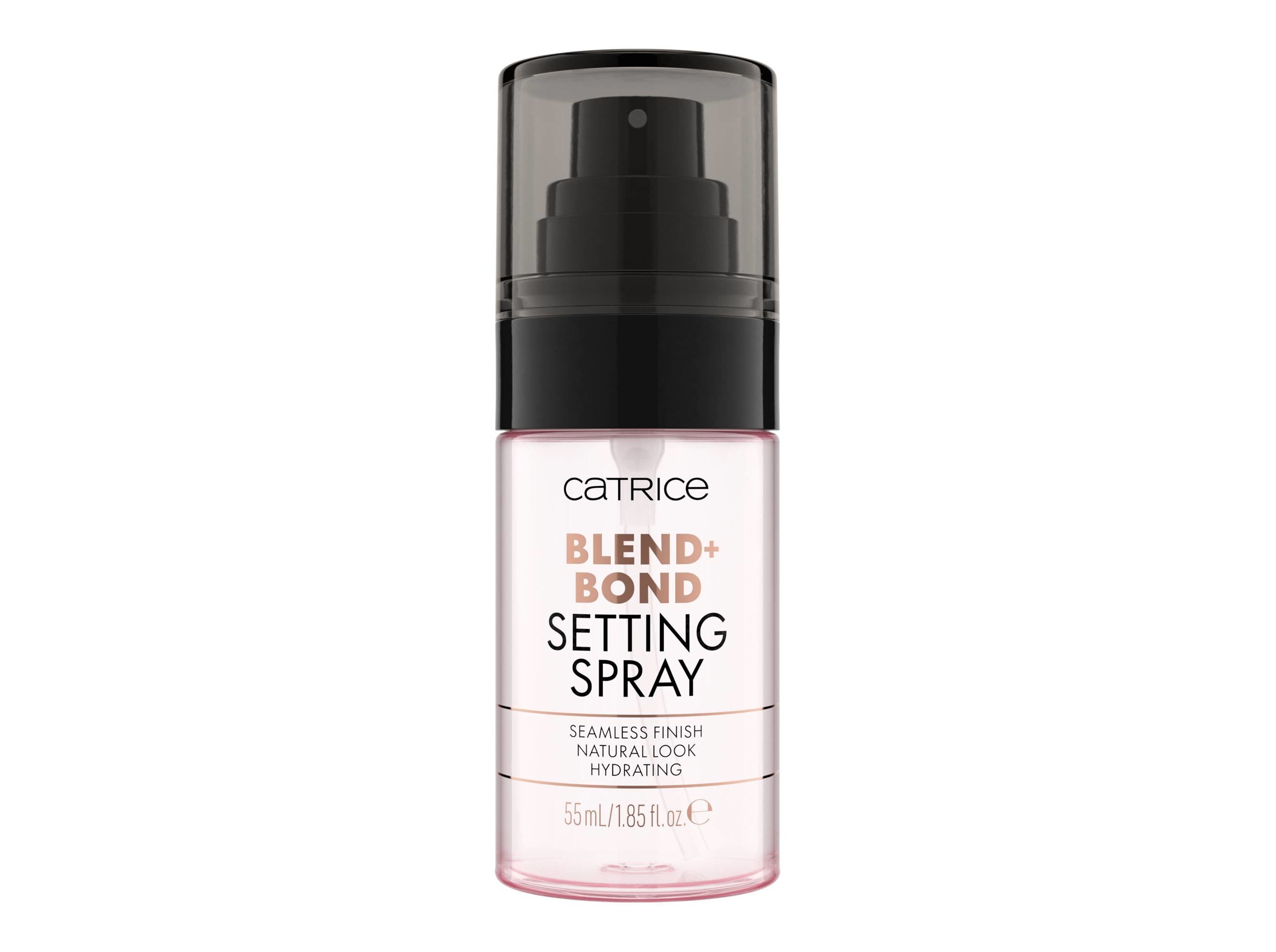 SETTING SPRAY CATRICE BLEND + BOND 55ML image number 1