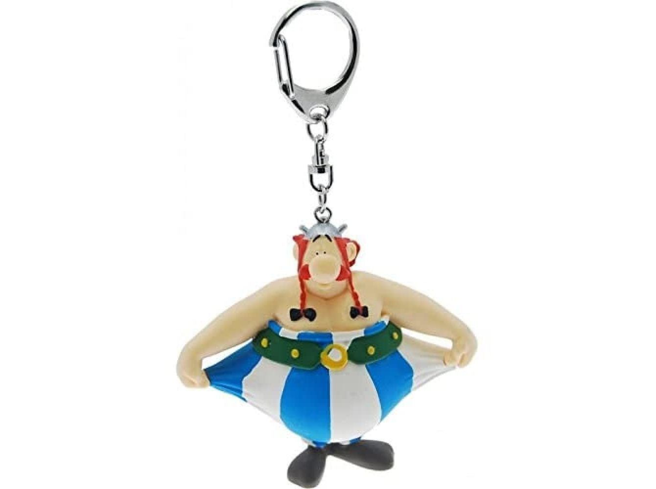 PORTA-CHAVES OBELIX SEGURA AS CAL&Ccedil;AS