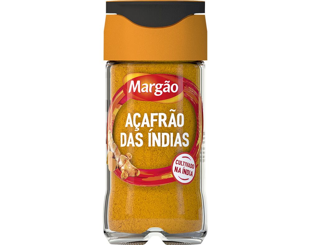 A&Ccedil;AFR&Atilde;O MARG&Atilde;O DAS INDIAS FRASCO 37G image number 0