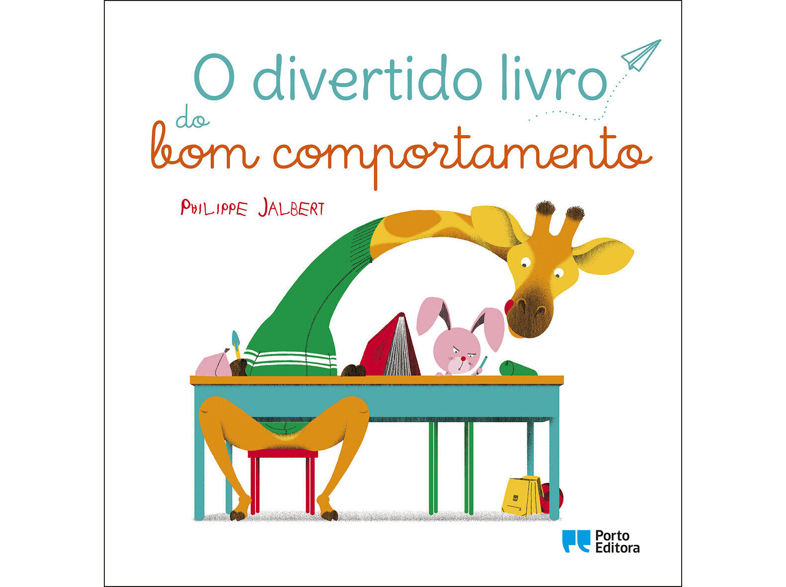 LIVRO O BOM COMP PORTO EDITORA PHILIPPE JALBERT image number 0