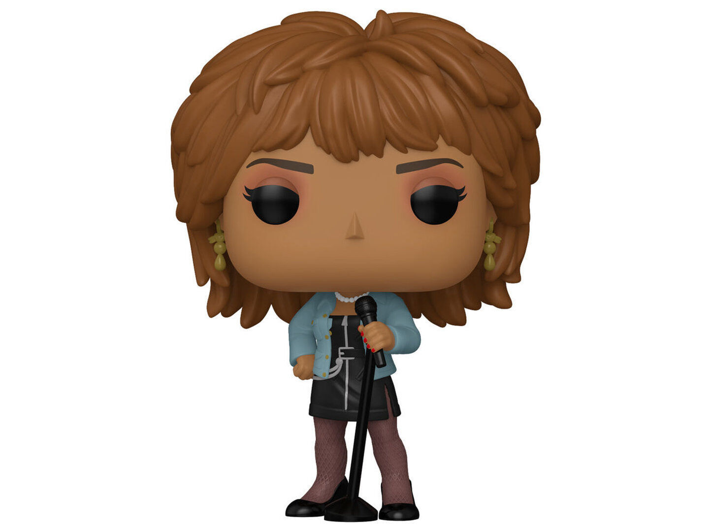 FIGURA POP! FUNKO TINA TURNER- WLGTDW image number 1
