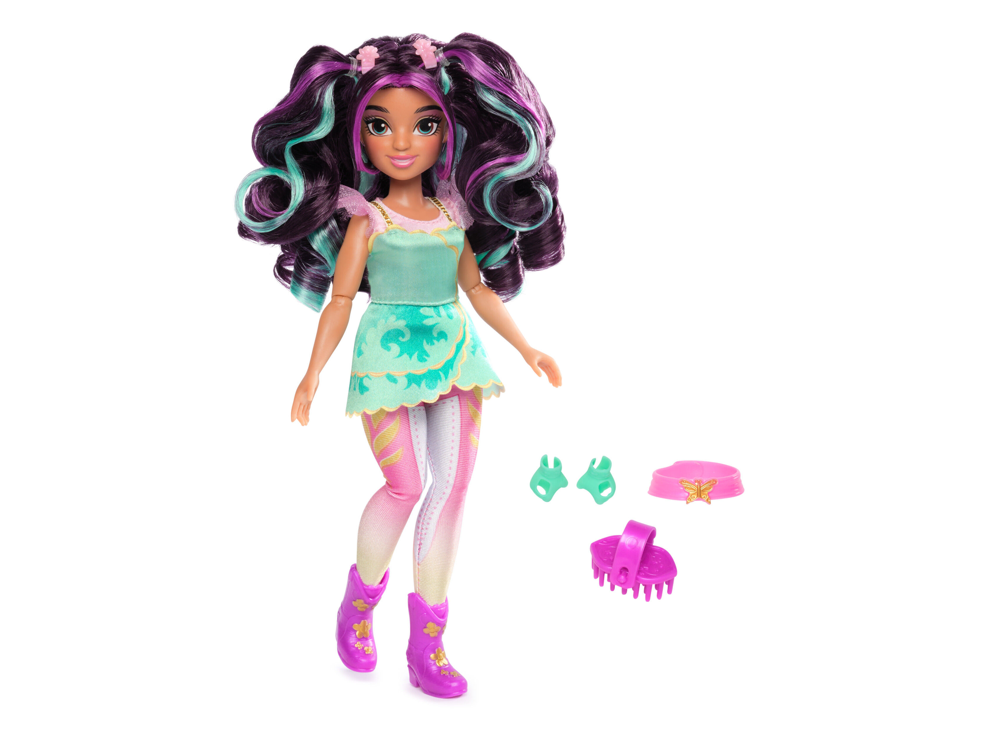 BONECA ACADEMIA UNIC&Oacute;RNIO MODELOS SORTIDOS image number 5