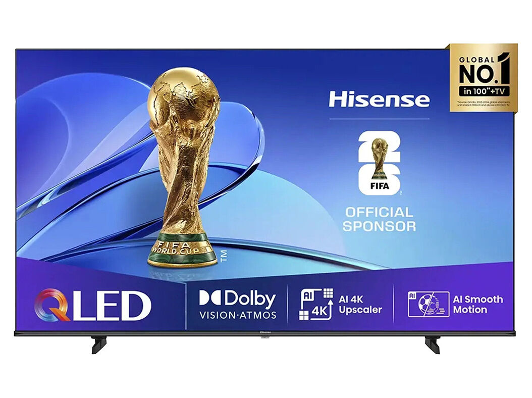 TV QLED HISENSE 50E7Q (50" SMART 4K 126CM) image number 0