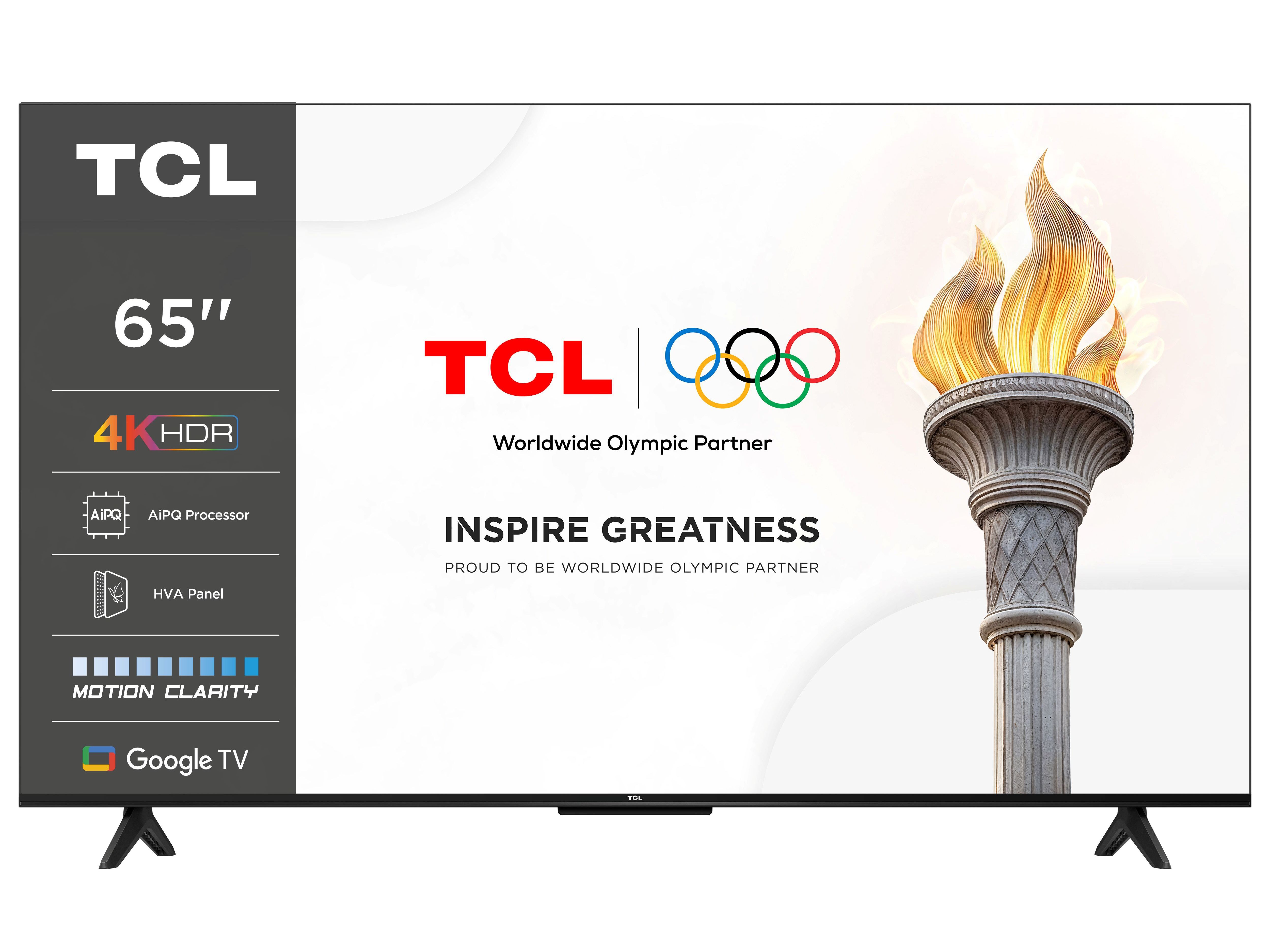TV TCL 65P6K (65" 4K SMART GOOGLE TV 165CM) image number 10