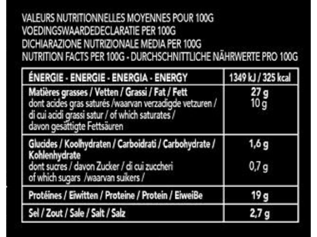 MAGRET PATO FUMADO LABEYRIE FUMADO 90GR image number 1