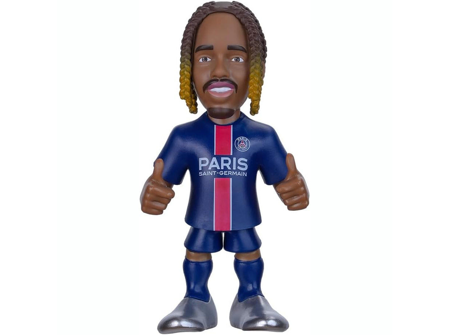 FIGURA MINIX FIG - PSG BARCOLA - 12 CM image number 1
