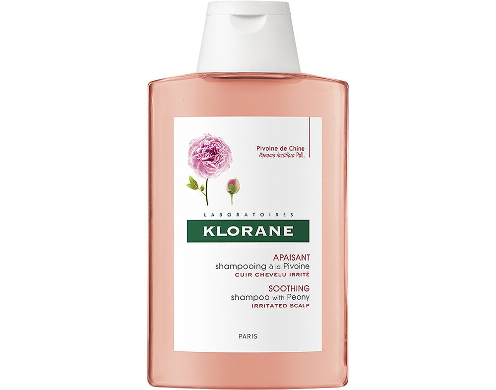 CHAMP&Ocirc; KLORANE PE&Oacute;NIA 200ML image number 0