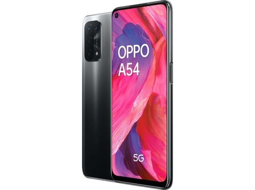 SMARTPHONE OPPO A54 5G PRETO 64GB image number 1