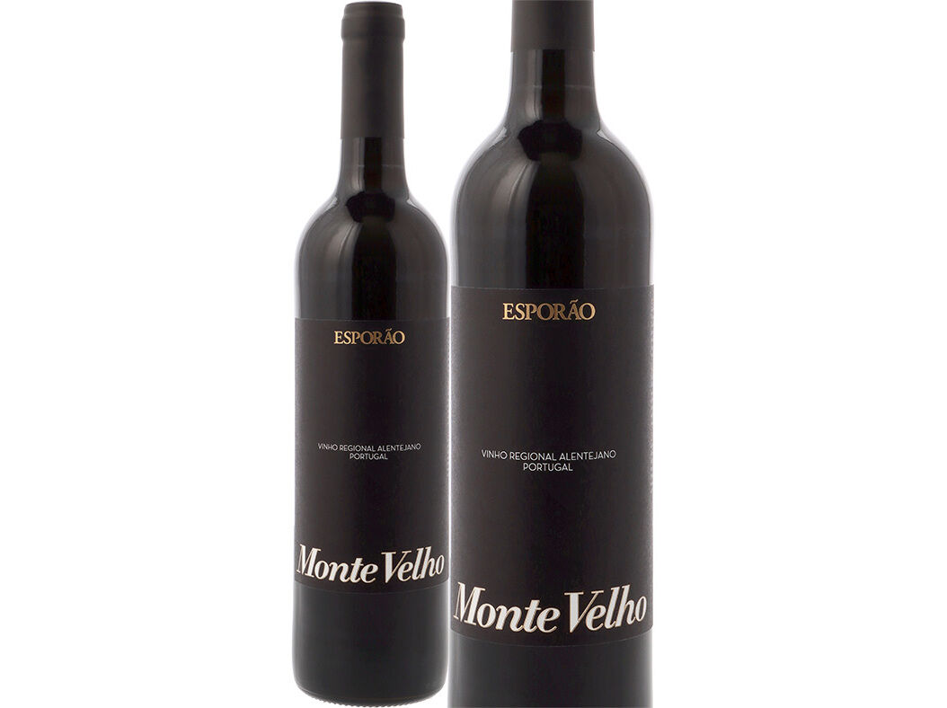 VINHO TINTO MONTE VELHO ALENTEJO 0.75L