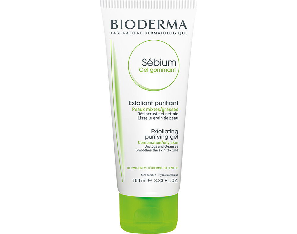 EXFOLIANTE BIODERMA SEBIUM 100ML image number 0