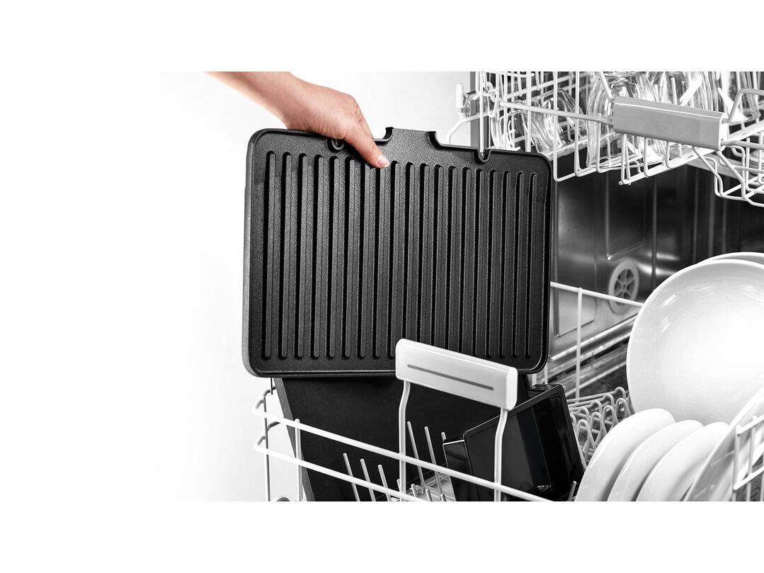 GRELHADOR DE PLACAS BRAUN CG7020 INOX 2000W image number 3