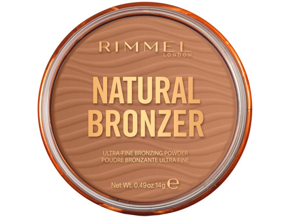 P&oacute; Compacto Natural Bronzer Rimmel un image number 0