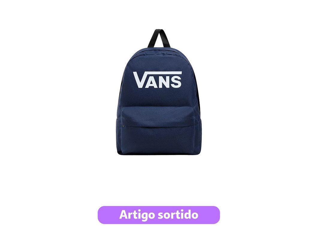 MOCHILA VANS OLD SCHOOL 32X42X12CM CORES SORTIDAS image number 1