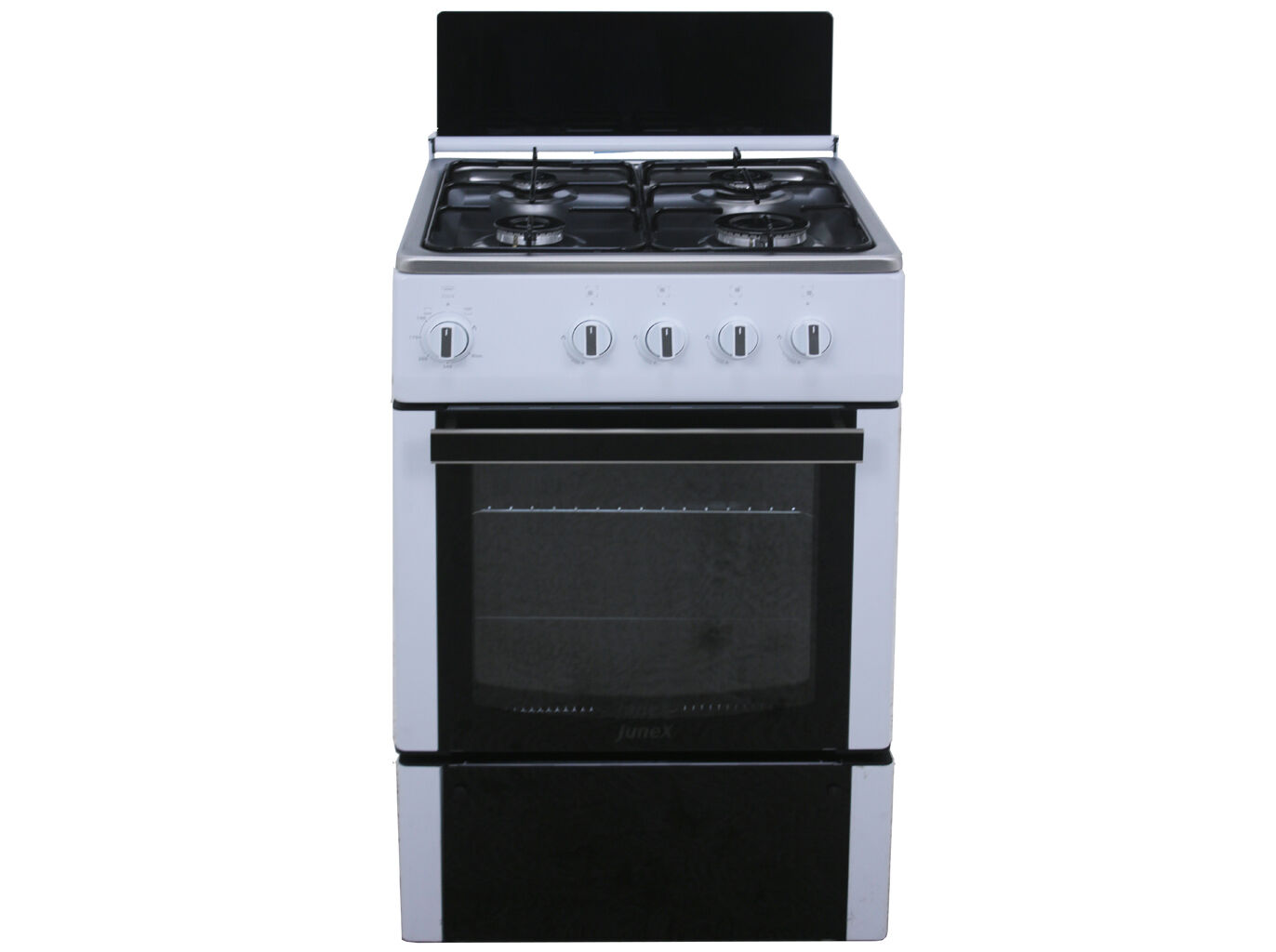 FOG&Atilde;O A G&Aacute;S NATURAL JUNEX FS 651 W H BRANCO