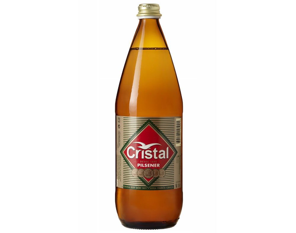 CERVEJA CRISTAL TARA PERDIDA 6X1L