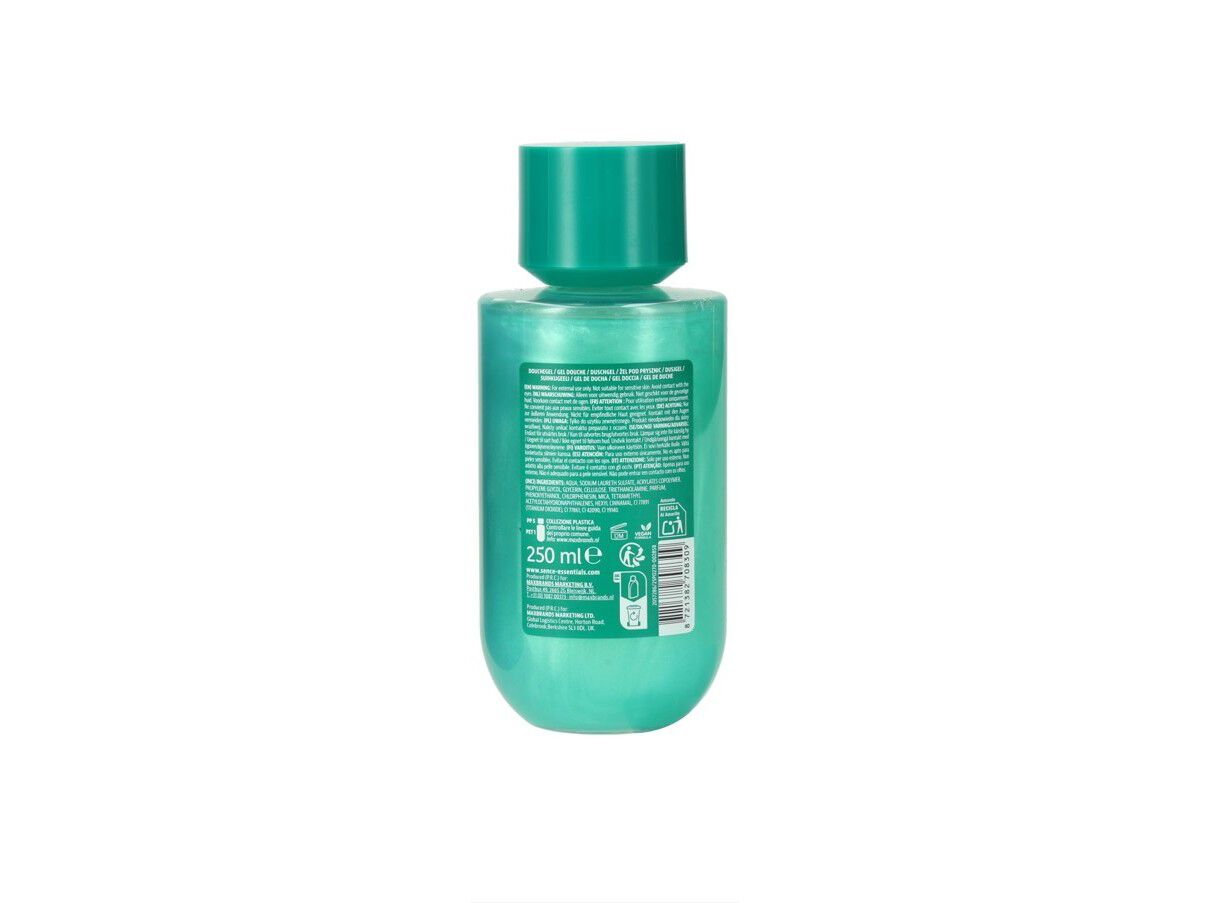 GEL DE BANHO SENCE SHIMMERING SUNSET 250ML image number 4