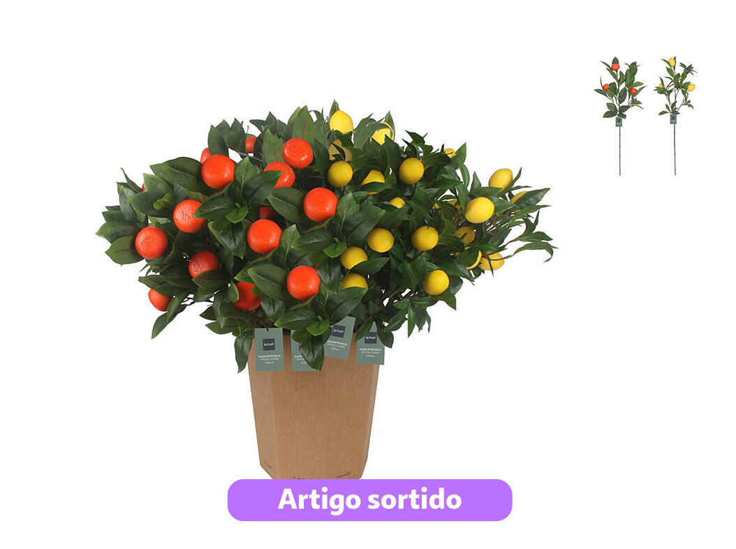 HASTE ARTIFICIAL ACTUEL ALTURA 60CM MODELOS SORTIDOS image number 0
