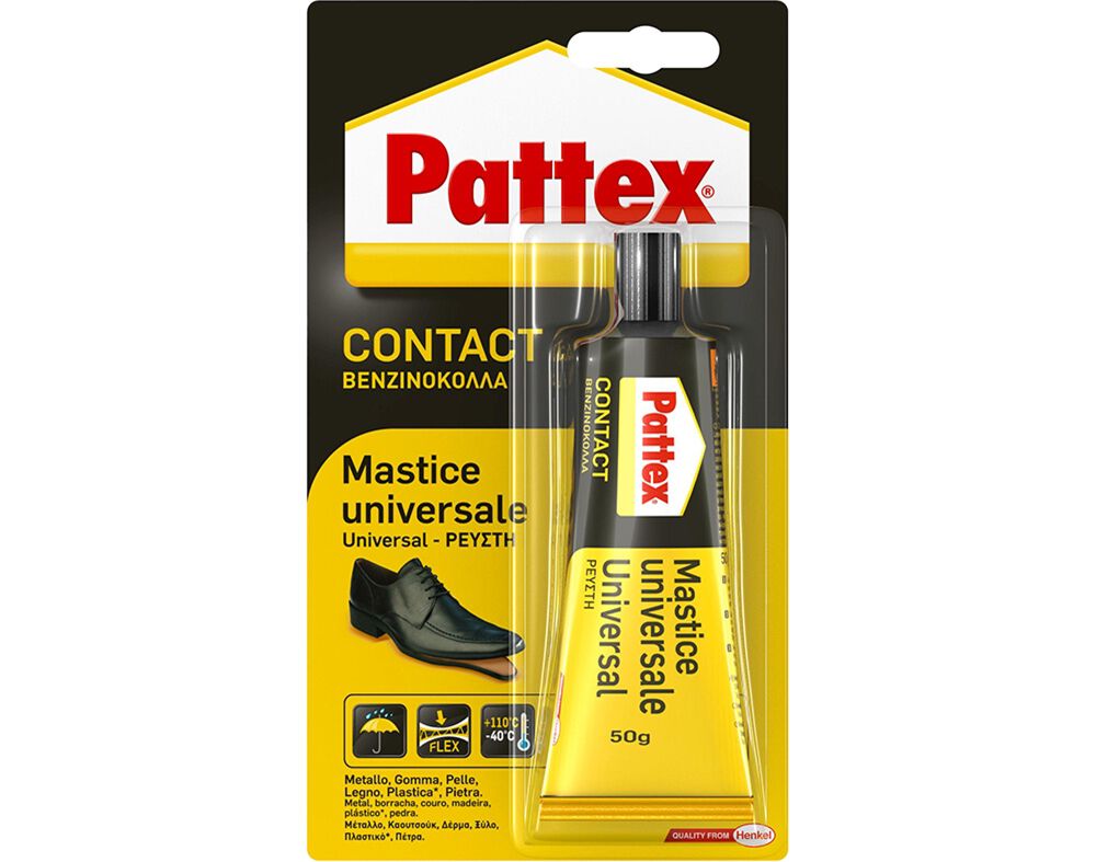COLA DE CONTACTO PATTEX 50G
