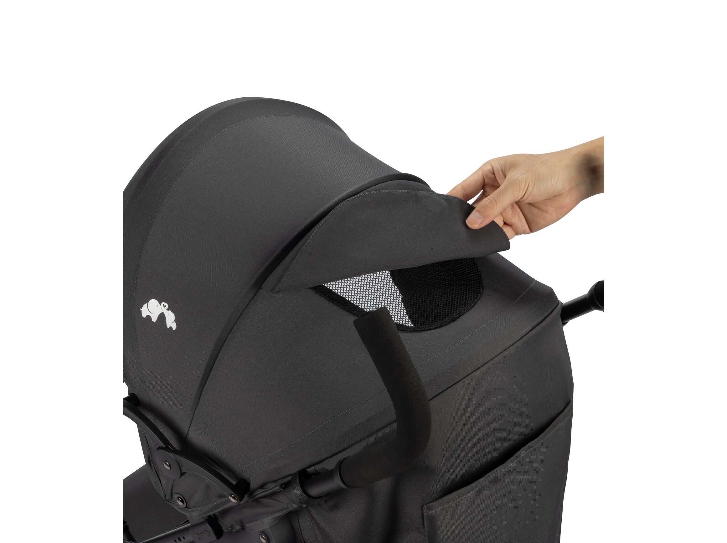 CARRINHO RUA B&Eacute;B&Eacute;CONFORT DUSK GRAPHITE image number 6