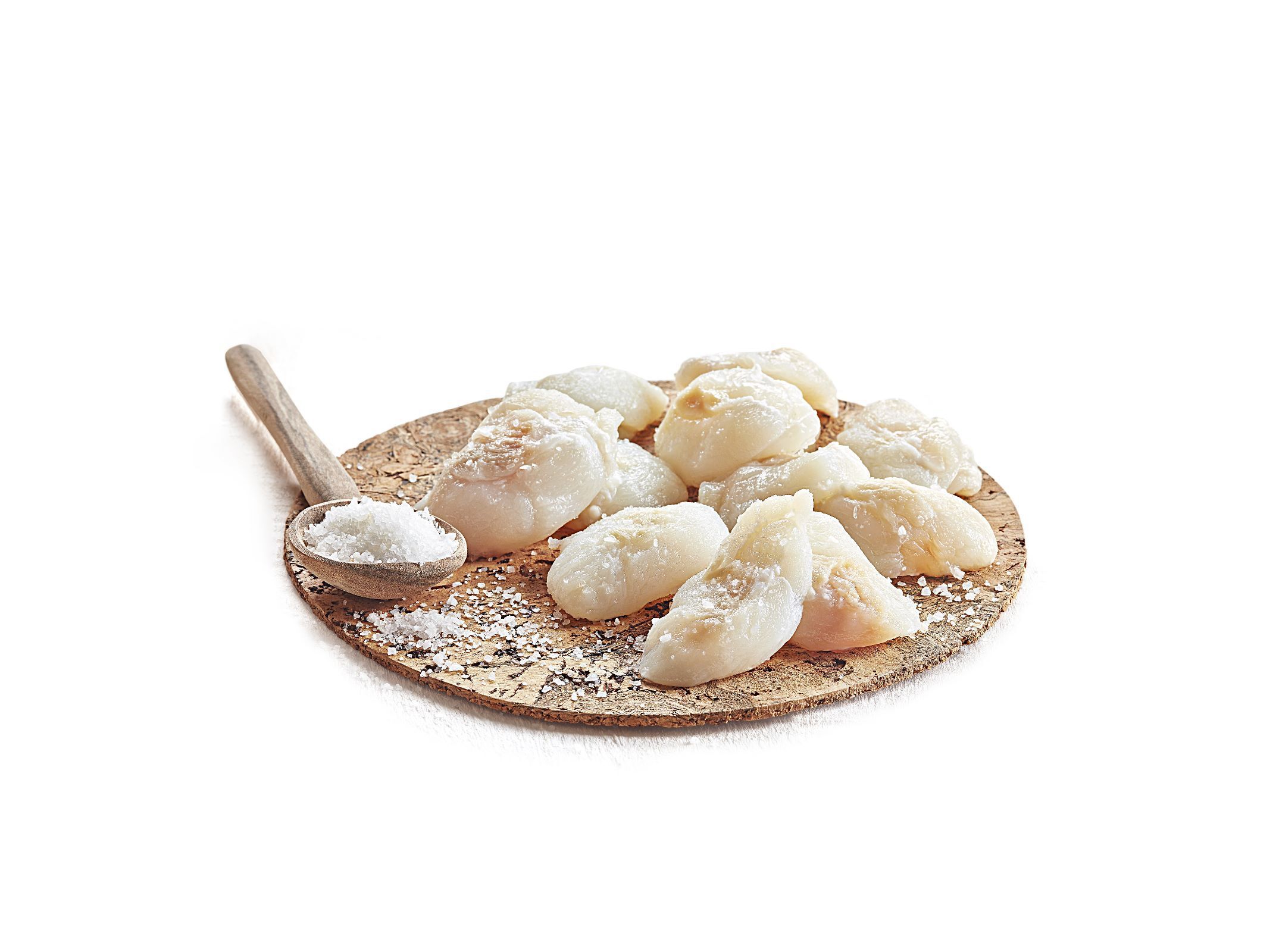 BOCHECHAS BACALHAU ISL&Acirc;NDIA 500G image number 1