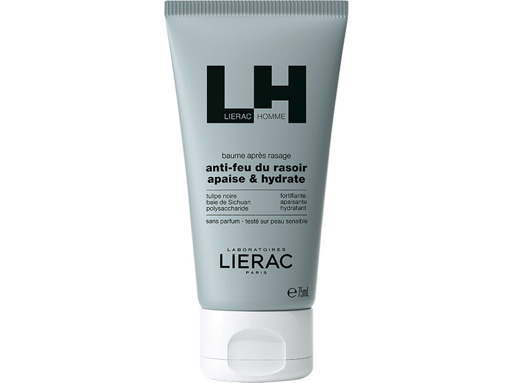 BALSAMO LIERAC HOMME POS BARBEAR 75ML