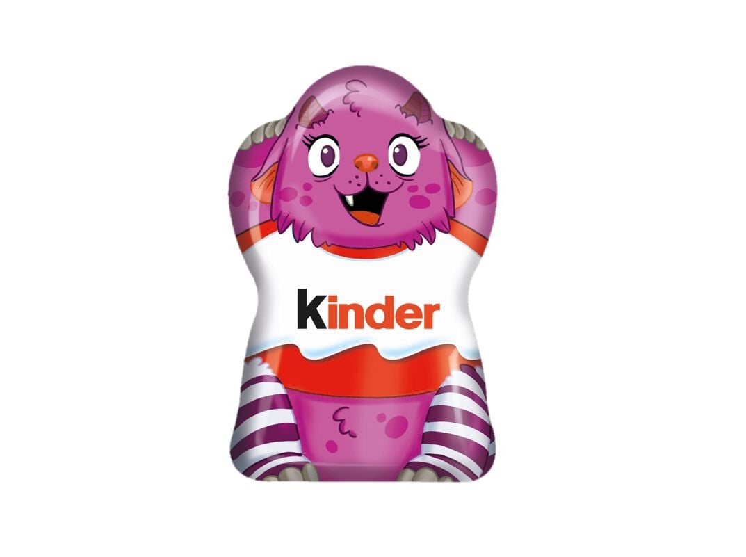 FIGURA KINDER HALLOWEEN 35GR image number 2