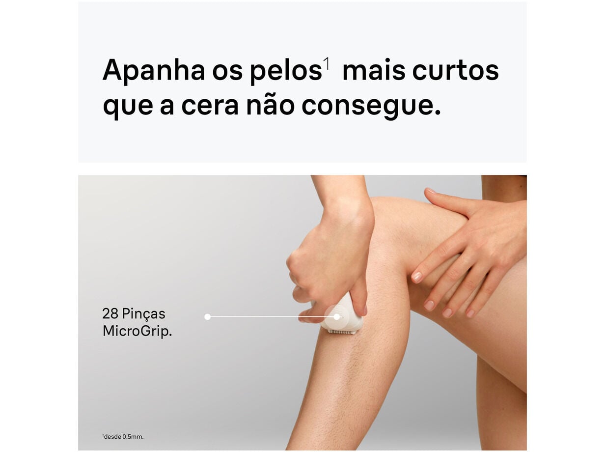 DEPILADOR ARRANQUE BRAUN SILK EPIL S5 5-030 image number 2