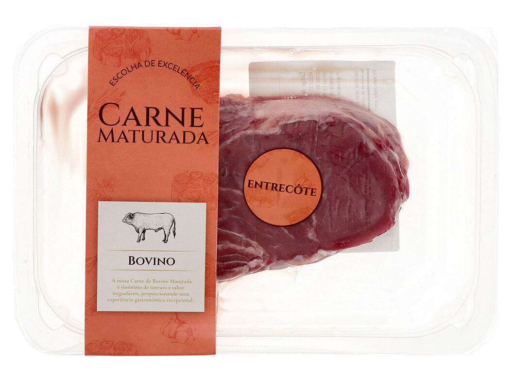 ENTRECOTE DE BOVINO MATURADO 200G image number 0