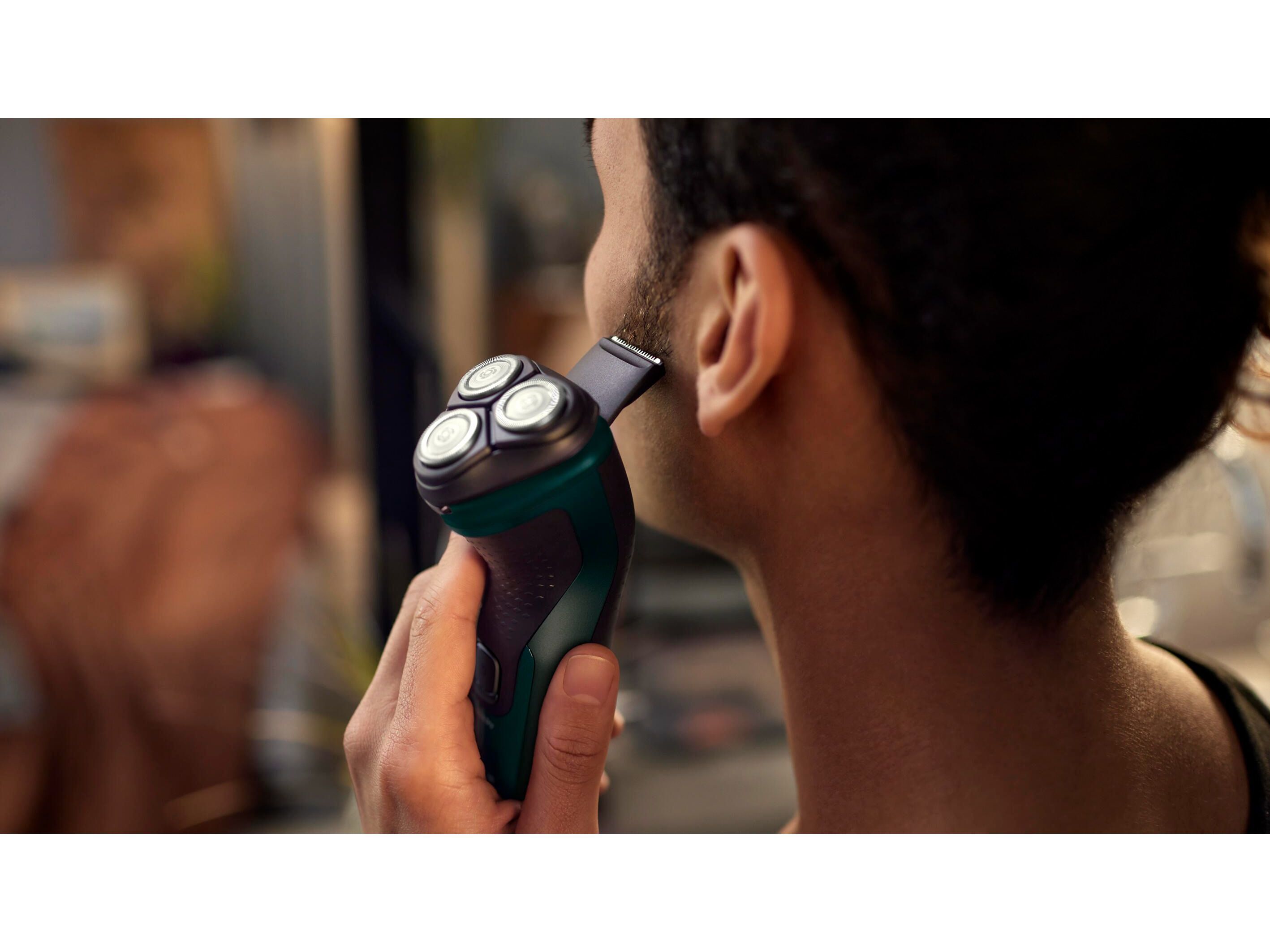 M&Aacute;QUINA DE BARBEAR PHILIPS X3002/00 3000X SERIES image number 3