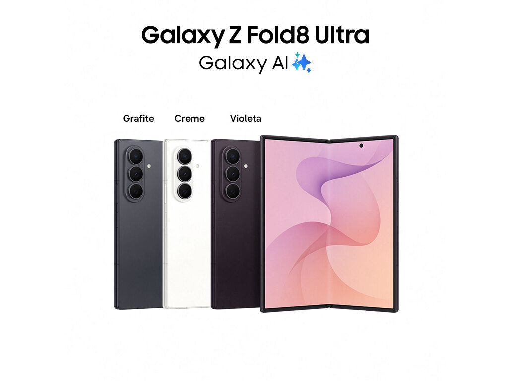 SMARTPHONE SAMSUNG GALAXY Z FOLD8 ULTRA 256GB CREME image number 1