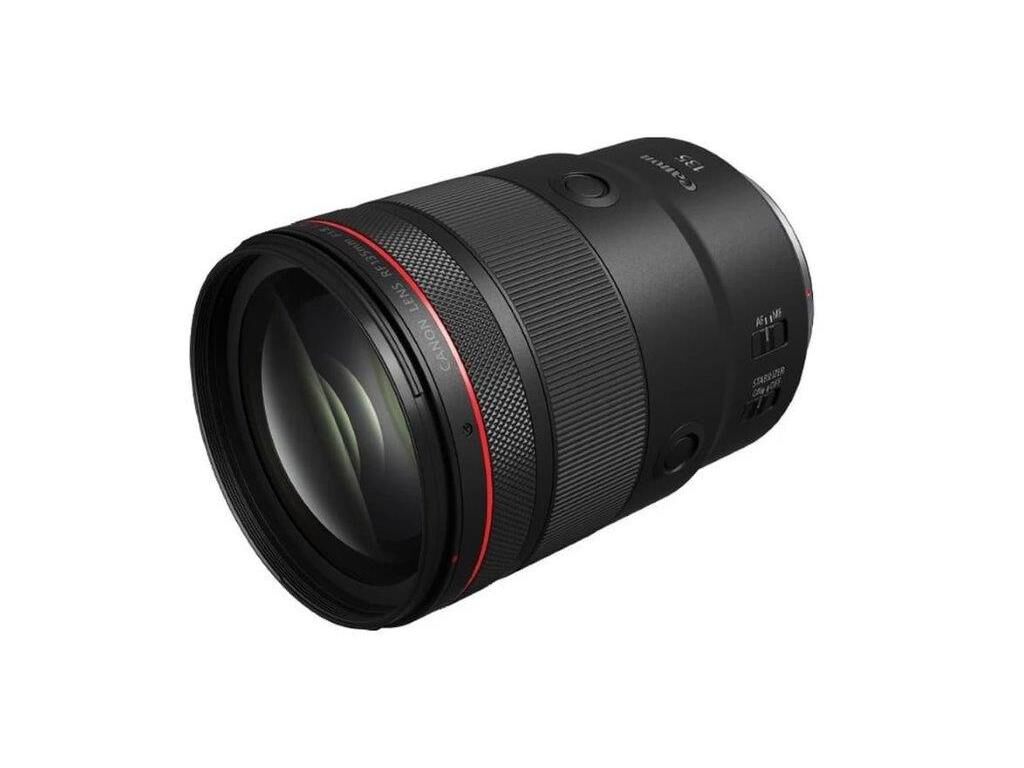 OBJECTIVA CANON RF 135MM F1.8L IS US image number 1