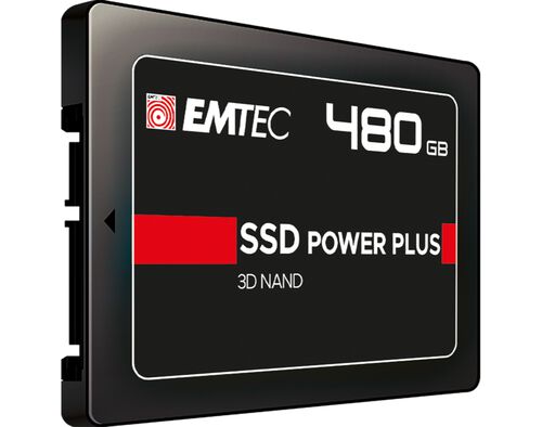 DISCO SSD INTERNO EMTEC 480GB X150 image number 0