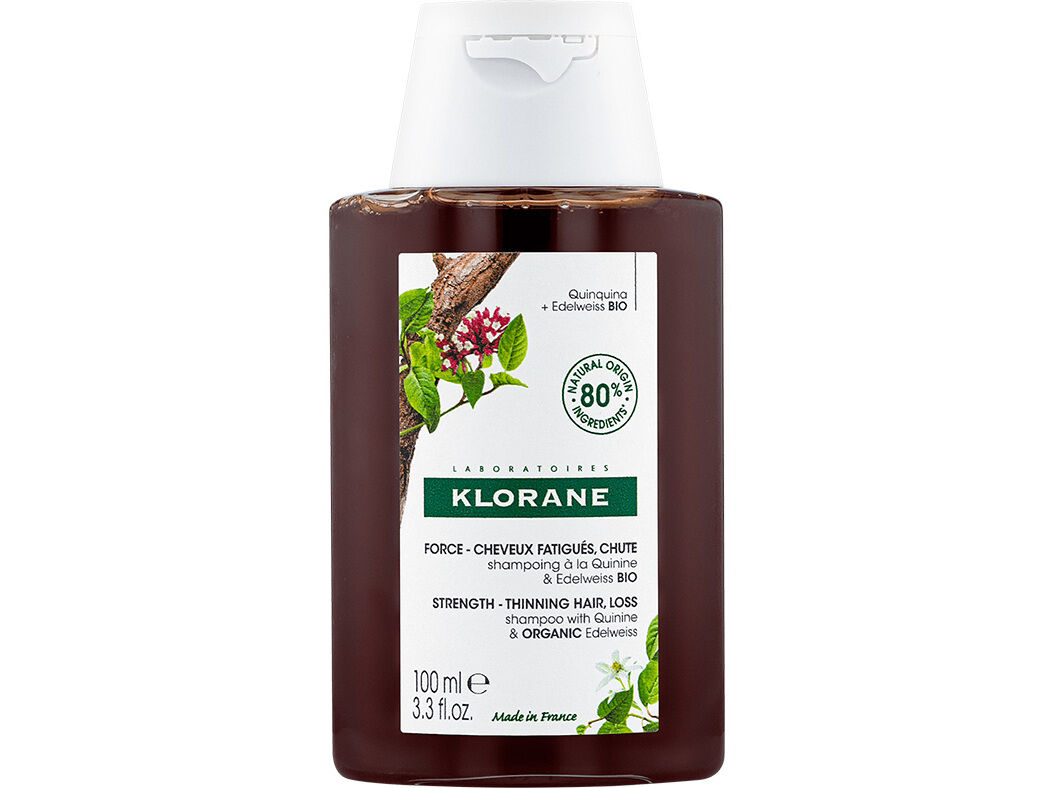 CHAMPOO QUININA BIO KLORANE 100 ML