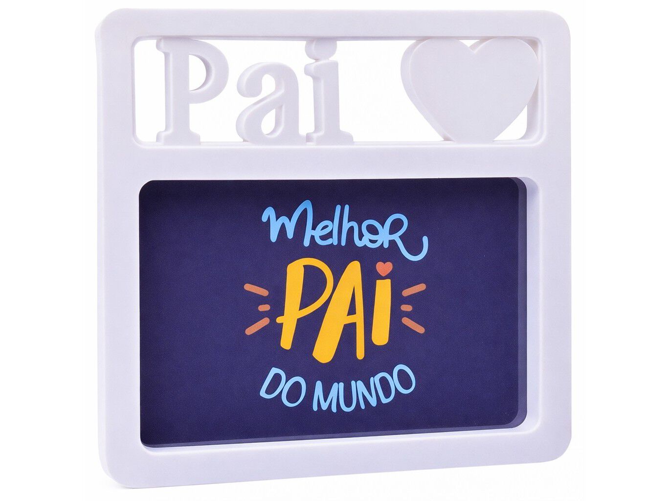 PORTA FOTOS MELHOR PAI TOBRANDS image number 1