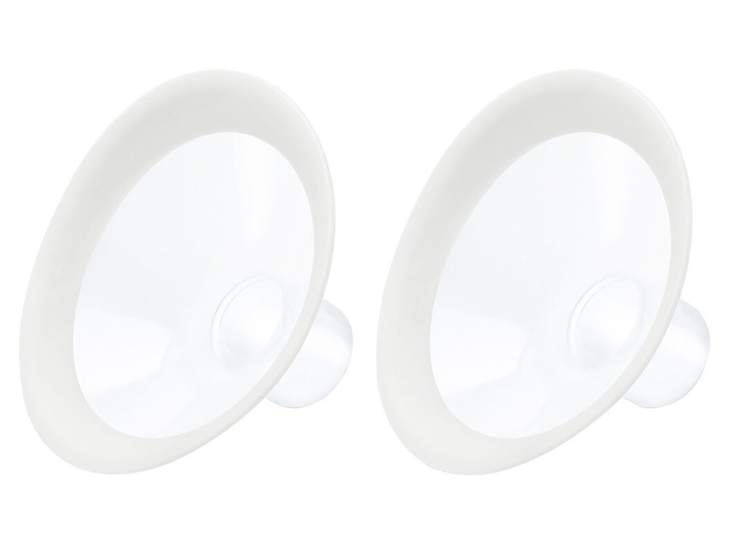 PROTECTOR MAMILO MEDELA PERSONALFT FLEX 21MM TAM S