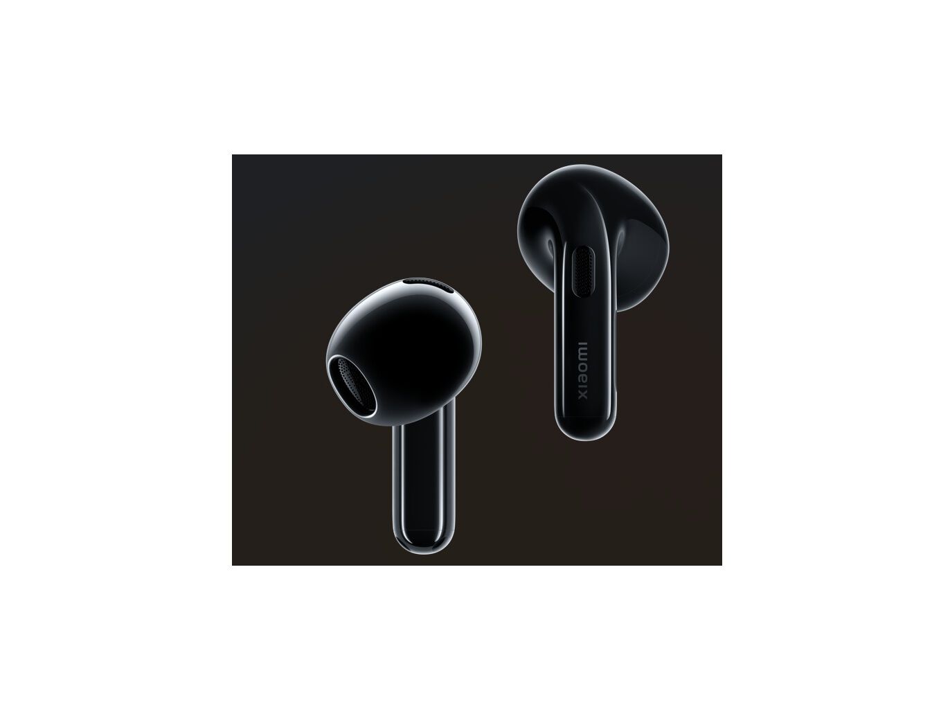 AURICULARES TWS XIAOMI BUDS 6 PRETO image number 1