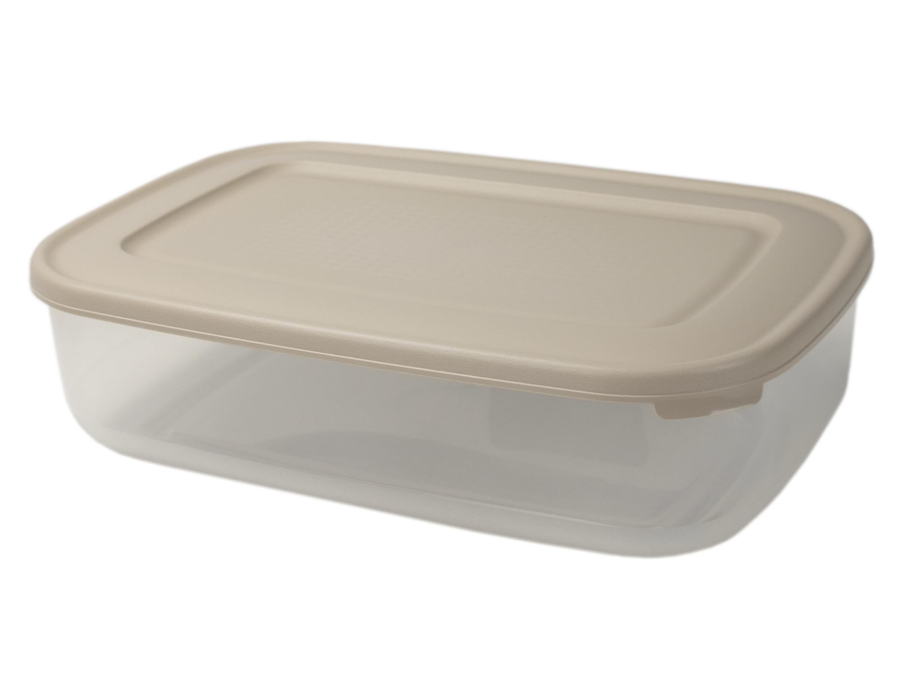 CAIXA RECTANGULAR CODIL 23.5X15.5X3.5CM CORES SORTIDAS image number 1