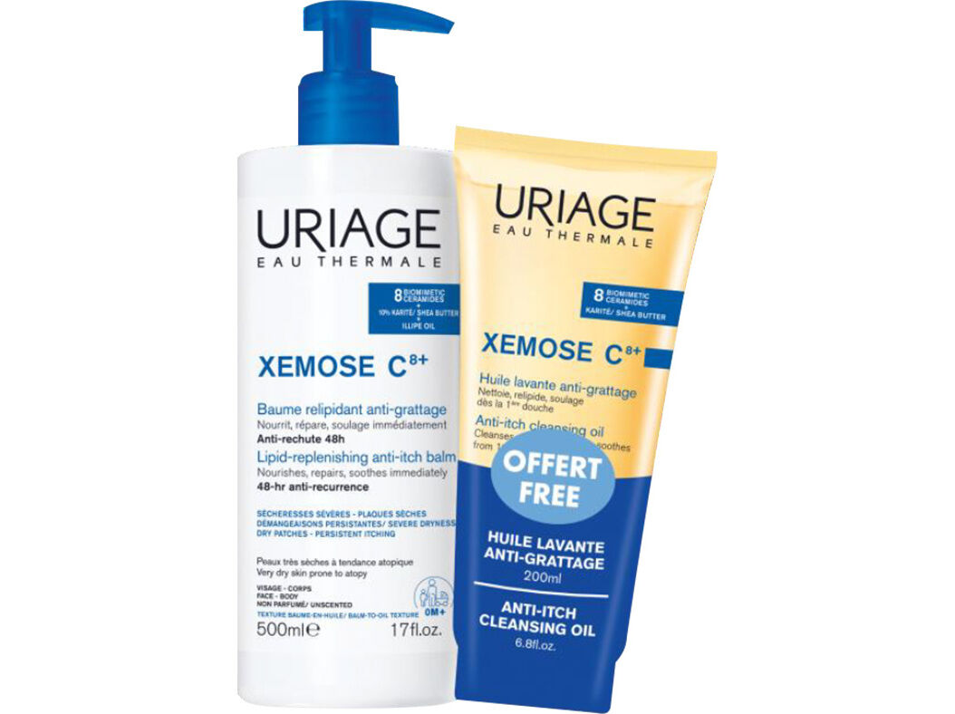 B&Aacute;LSAMO-&Oacute;LEO URIAGE X&Eacute;MOSE C8+ OFERTA &Oacute;LEO 500+200 image number 0