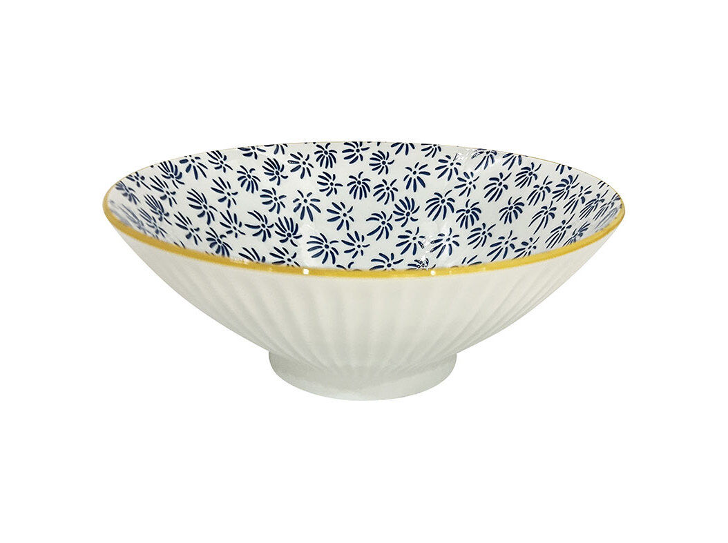 TA&Ccedil;A PORCELANA ACTUEL RAMEN 20.5X8CM 95CL image number 0